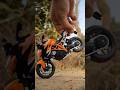 Diecast KTM Duke Bike | Model Bike | Motorcycle Auto Legend #shortsvideo #bike #motorcycle #ktmduke