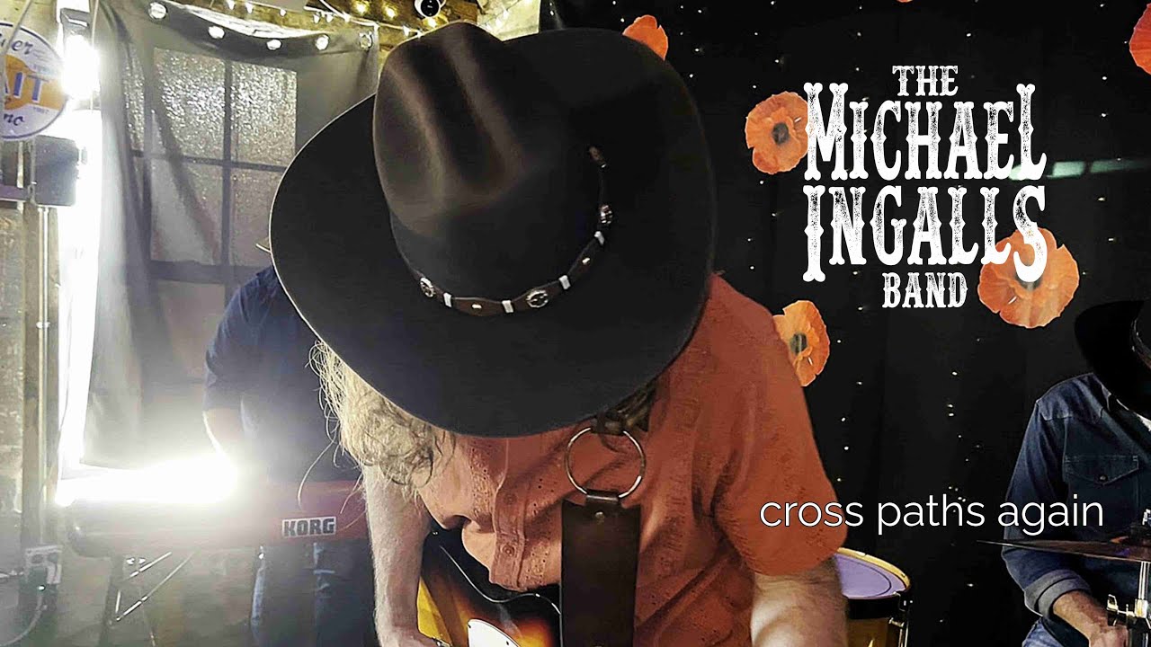 Promotional video thumbnail 5 for The Michael Ingalls Band