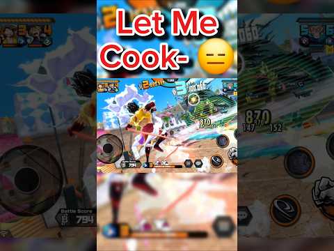 I Cooked But Sabo Low Key Ruined The Clip 🥲 #onepiece #onepiecebountyrush #bountyrush #opbr