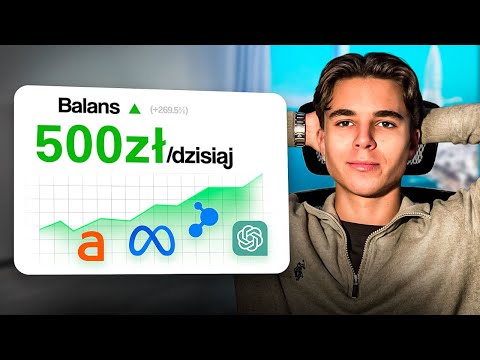 5 REALNYCH sposobów na zarabianie 500 zł dziennie online *musisz je wykorzystać*