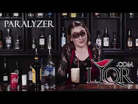 How to Make a Paralyzer with Soviet Sonia!