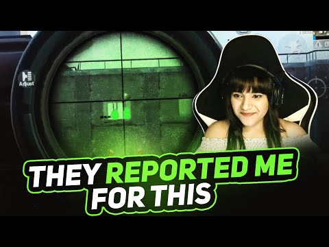 They Reported Me For This | PUBG Mobile Highlights