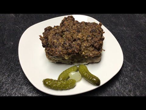 Terrine de campagne/Country terrine