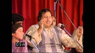 Yadan Vichre Sajan Diyan Aayan - Ustad Nusrat Fate
