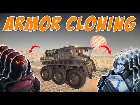 Star Citizen GUIDE To ARMOR INSURANCE | Mule Is A Cloning Machine