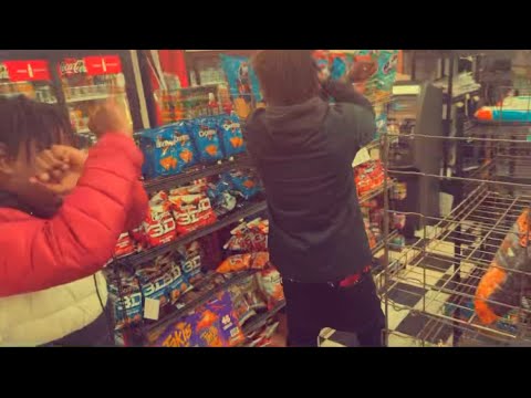 $tackBoyQuano X BrothaUnk - FREE ALL MY BROS Shot by Dutch