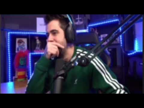 AURONPLAY REACCIONA A INSULTOS COLOMBIANOS