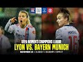 Lyon vs. FC Bayern | Match en intégralité de la 3e journée de l'UEFA Women's Champions League