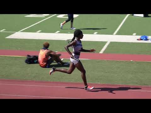 Girls 4 x 800m Relay Finals Fort Lauderdale City Championships 2021