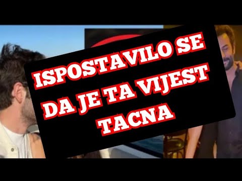 NEOCEKIVANI POTEZ OZGE YAGIZA - ISPOSTAVILO SE DA JE TA VIJEST TACNA