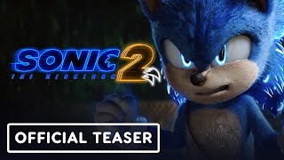 [閒聊] 另一個音速小子電影第二集預告片