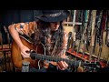 “Fast Train to Nowhere” • DARK COUNTRY BLUES GUITAR