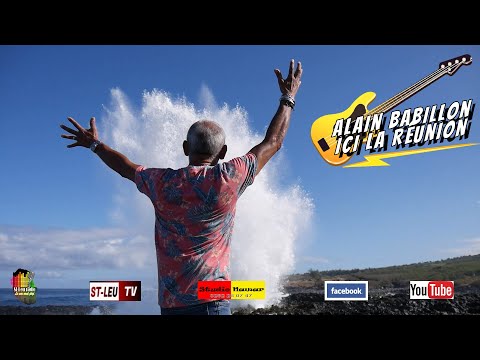 ALAIN BABILLON   Ici la Réunion