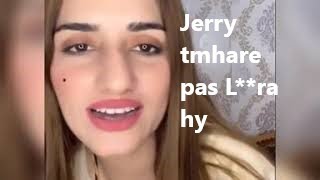Sundal Khattak and Jerry (Bigo Live VIDEO Leaked) 