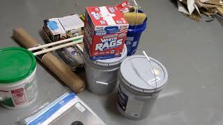 1970's Ranch House Renovation pt 1 Demo