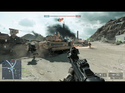 [Apollo432] - Battlefield 6: Breakthrough Gameplay (No Commentary)