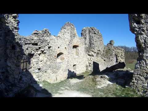 Zrúcanina Korlátka (Slovak Castles)