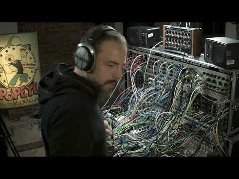 Live Modular Synth Jam Sessions - Lost in Modulation - Episode 08 - Artificial Intelligence