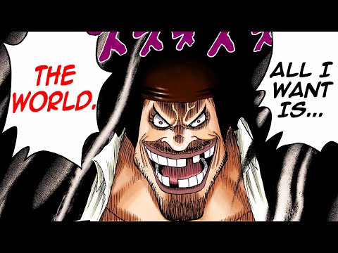 How Strong is Blackbeard??? | One Piece