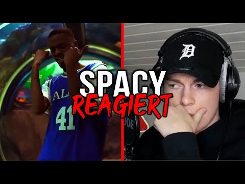 Spacy reagiert: Elias - Aquafina (prod. by Juh-Dee) [Reaction/Reaktion]