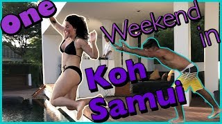 KOH SAMUI - Thailand. Unlimited Thai Massages?! Yes please! (3/9)