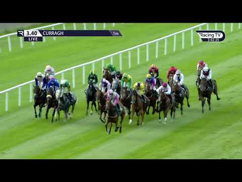The Bord Na Mona Recycling Apprentice Handicap - Longseoir
