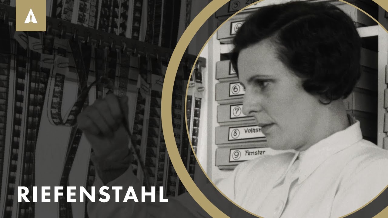 New Doc 'Riefenstahl' Examines the Life and Lies of Political German Artist