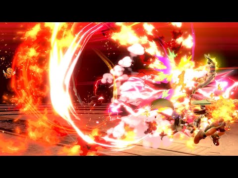 Super Smash Bros. Ultimate – Mario's Final Smash (8-Player)