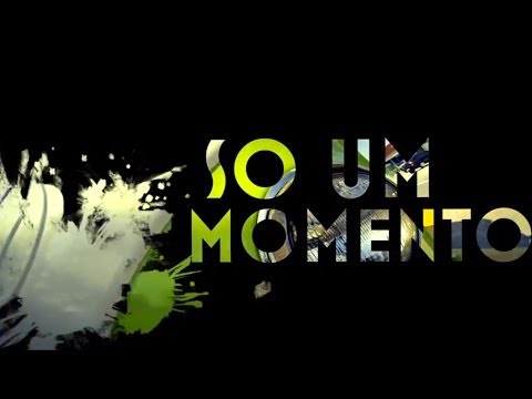 ZIGNAL - SÓ UM MOMENTO (AUDIO)
