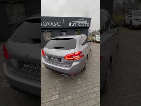 фото peugeot 308 ii рестайлинг 0