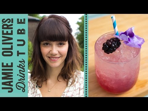 Bramble Cocktail | Camille Vidal