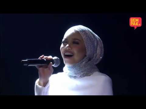 Sarah Suhairi Ft  Syamel "Perjalananku - Jamal Abdillah"