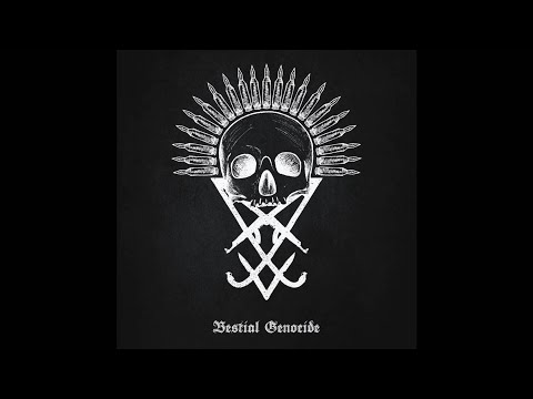 Misanthropic War (Germany) - Bestial Genocide (EP) 2021