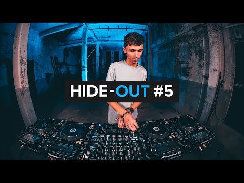HIDEOUT #5 l TECH HOUSE MIX l WEDAMNZ