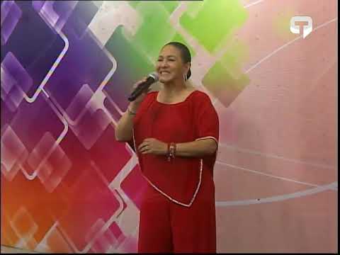 Hoy nos visita Teresita Andrade