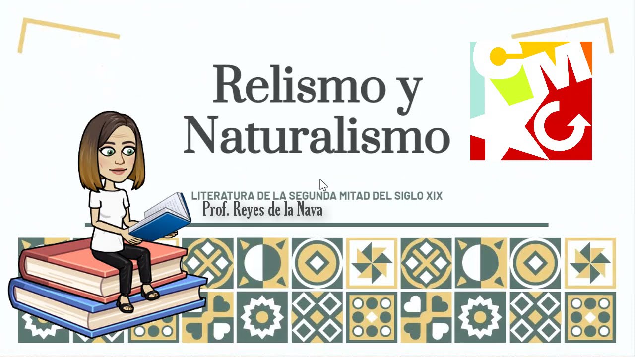 REALISMO Y NATURALISMO