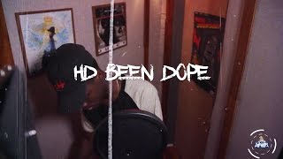 HDBeenDope - Quimapell Freestyle (Bless The Booth) | DJBooth Exclusive