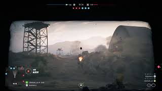 [BFV]お久しぶり