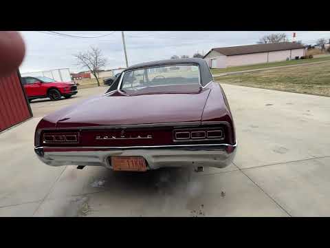 1967 Pontiac LeMans (CC-2053331) for sale in Orrville, Ohio