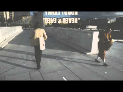 robot larry - never & ever