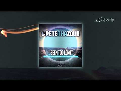 Pete Tha Zouk feat  Kellie Allen - Been Too Long (Radio Mix)