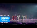 TWICE「Do it Again」4th World Tour in Seoul (60fps)