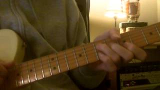 How To Play 'Cover Me' Percy Sledge