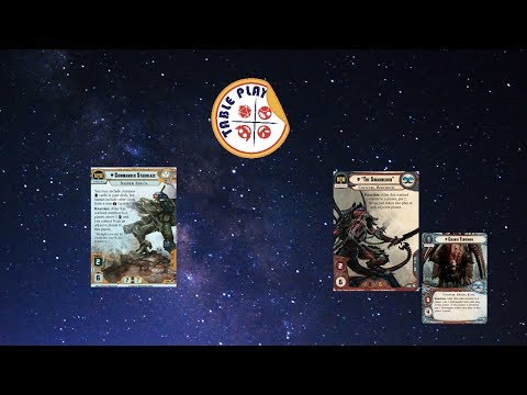 Conquestadore 04 - Tau v Tyranids