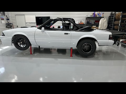 Drag and drive laziness to a new level We have air jacks now