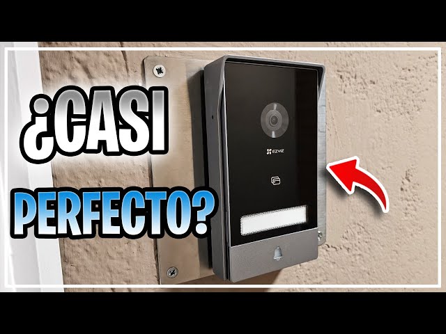 Vídeo relacionado con Bticino 334253 - Videoportero con monitor interno adicional de 2 cables, 7 pulgadas a color con manos libres y fuente de alimentación con enchufe Plug-In, excelente como segunda pantalla para casas de