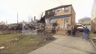 YIR/SANDY: ROCKAWAY DAMAGE