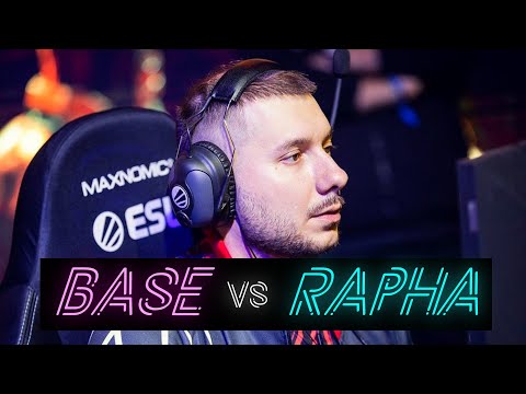 BASE vs RAPHA - Праки перед финалами - Часть 1