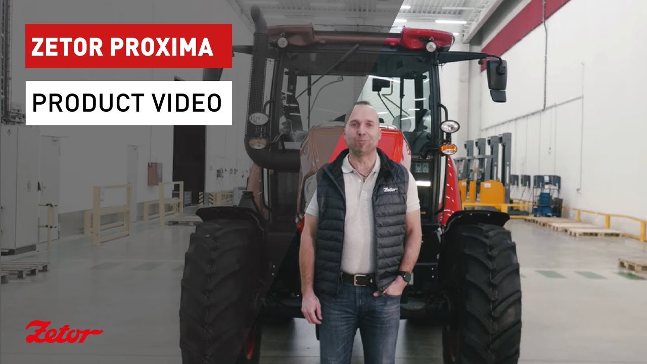 Zetor Proxima HS 110