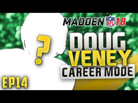 Free Agency DECISION + First Practice with New Team! | MADDEN 18 CAREER MODE GAMEPLAY | EP14